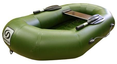 Лодка Фрегат  М-11 л/т сер.(2,4м) 9,5кг,1чел,215кг/1,64х50/750г/м бал.36см Россия фото